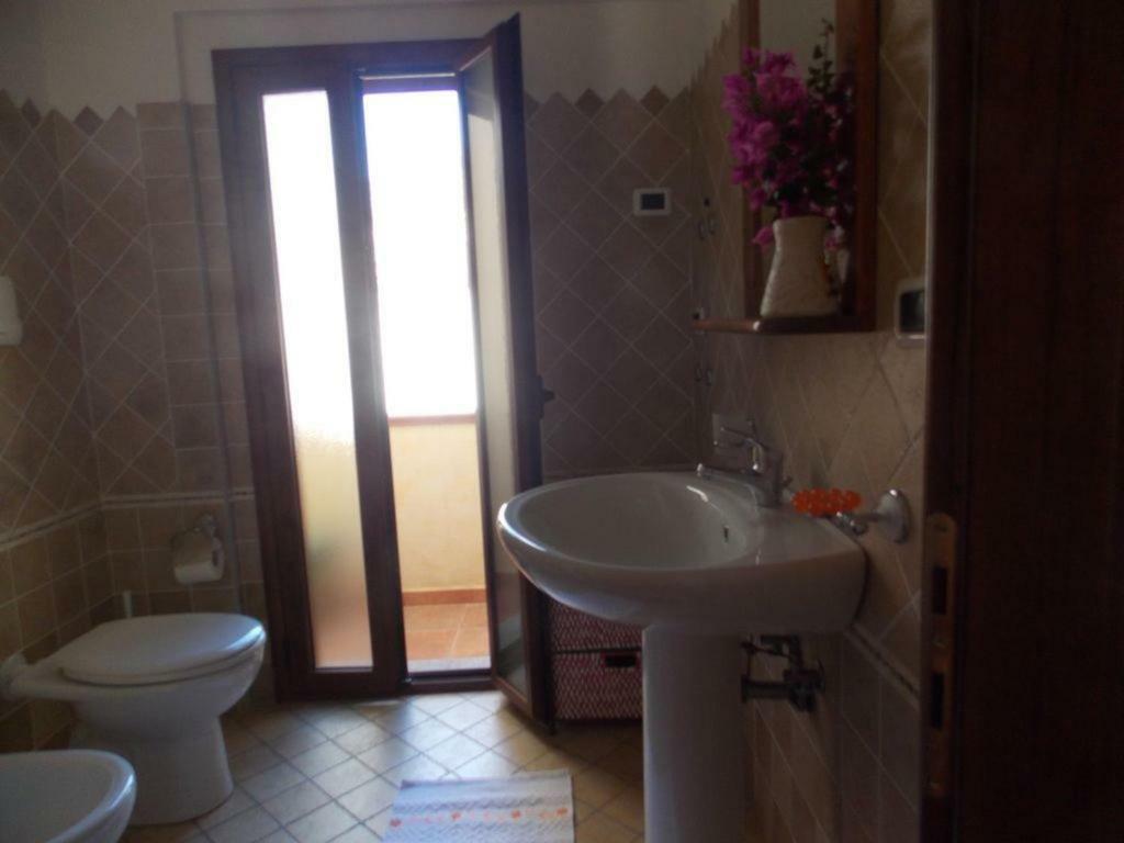 Casa In Riva Al Mare Cala Gonone Exterior foto