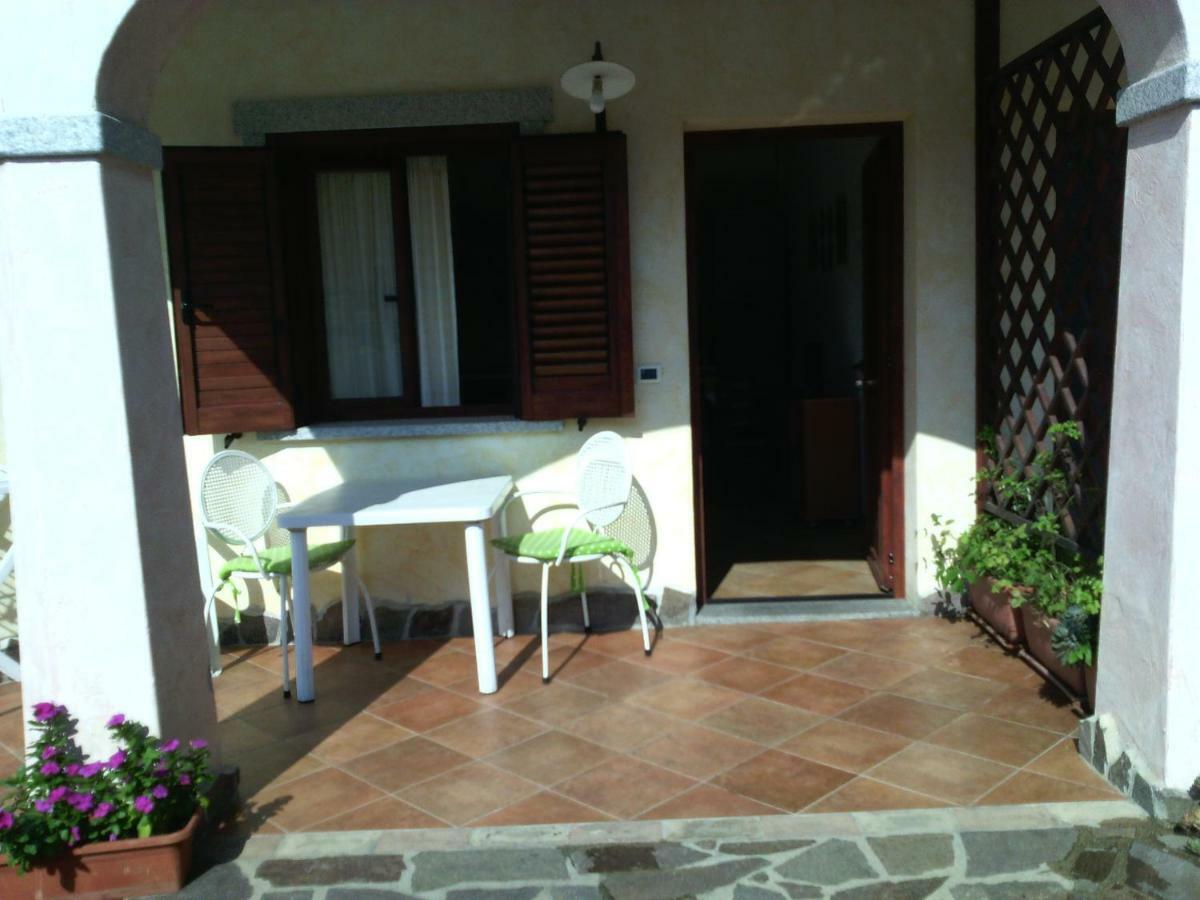 Casa In Riva Al Mare Cala Gonone Exterior foto